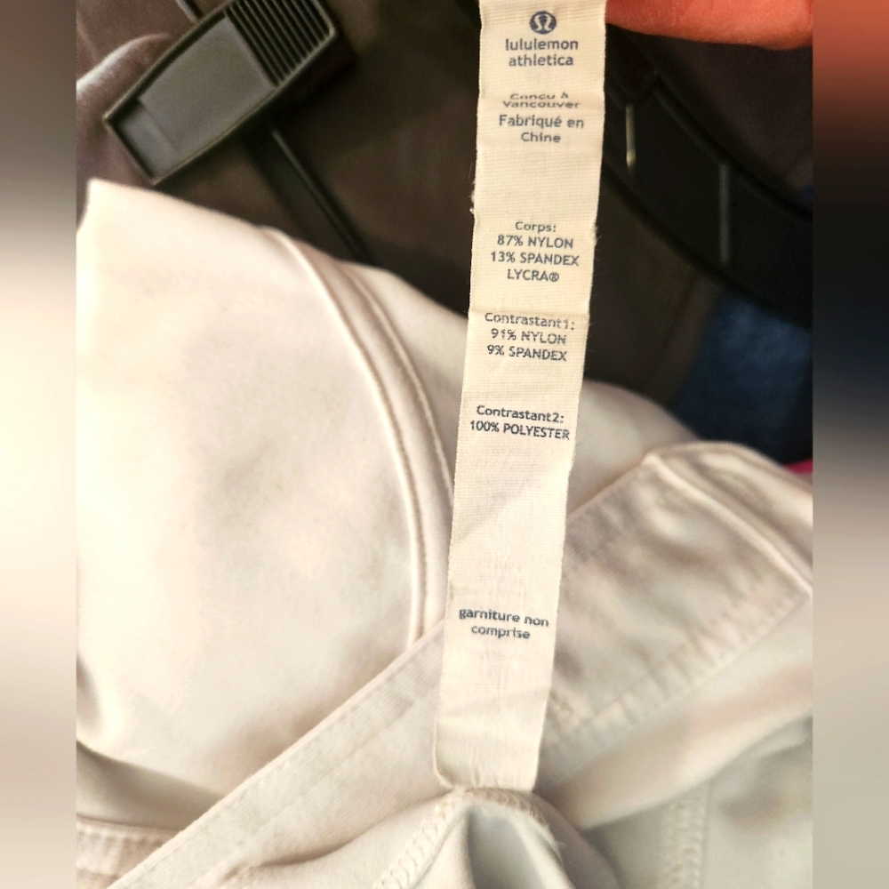 LULULEMON CYCLING TOP - Picture 8 of 9